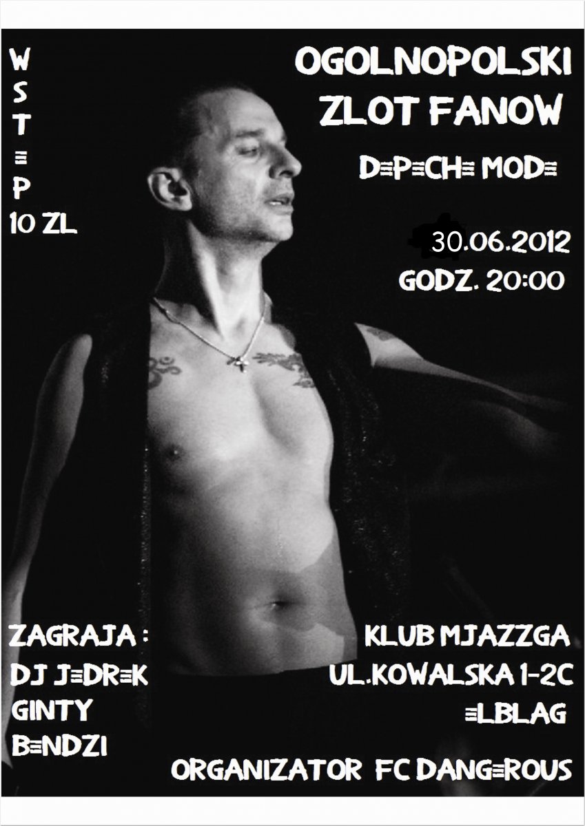 Ogólnopolski Zlot Fanów Depeche Mode