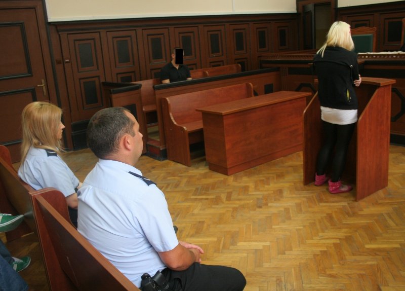Zeznania matki Szymonka rzucają cień podejrzenia na Tomasza M.