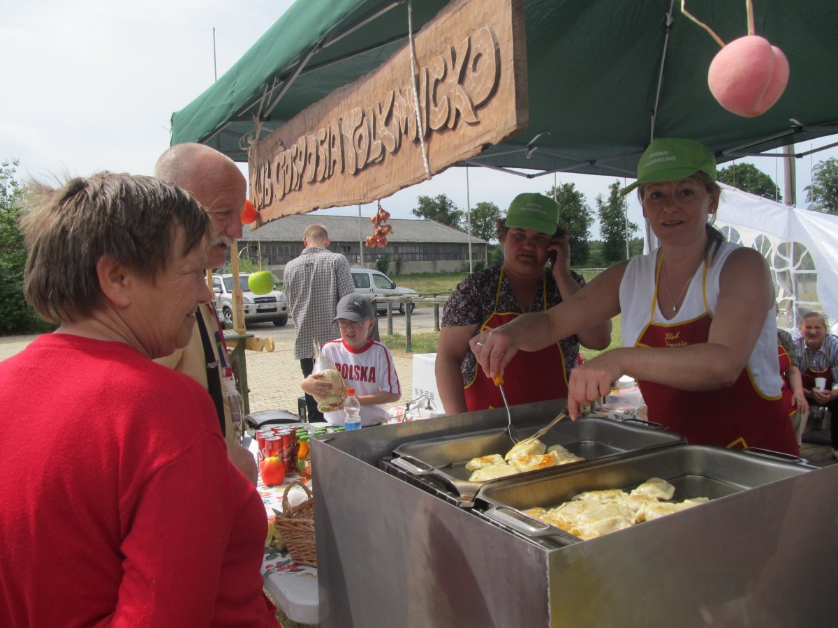Dni Tolkmicka 2012. Zabawa na plaży z zespołem Verba