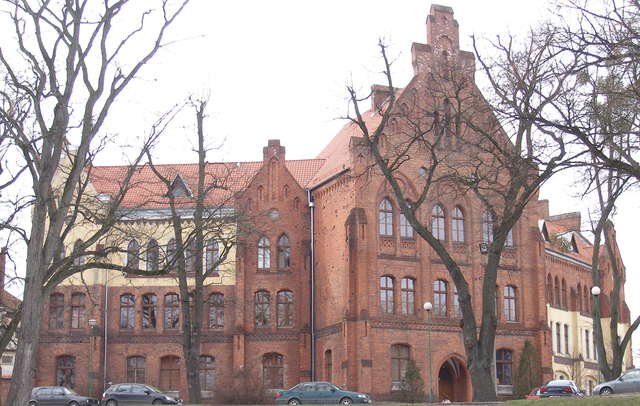 Zmiany w sądach rejonowych.  Braniewo jednak się utrzyma
