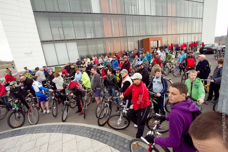 Prezydent Nowaczyk zaprasza na wycieczkę rowerową