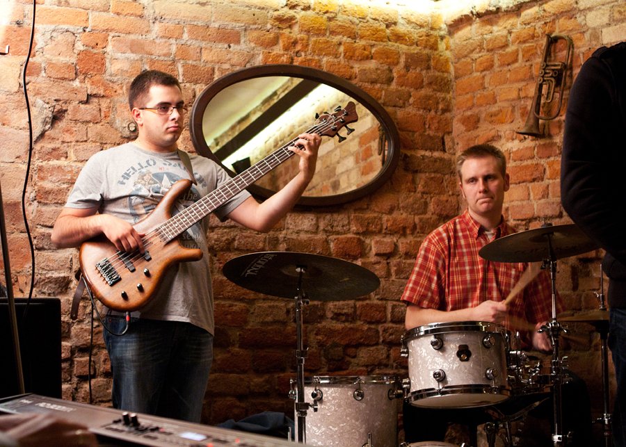 Jam session w Galerii EL
