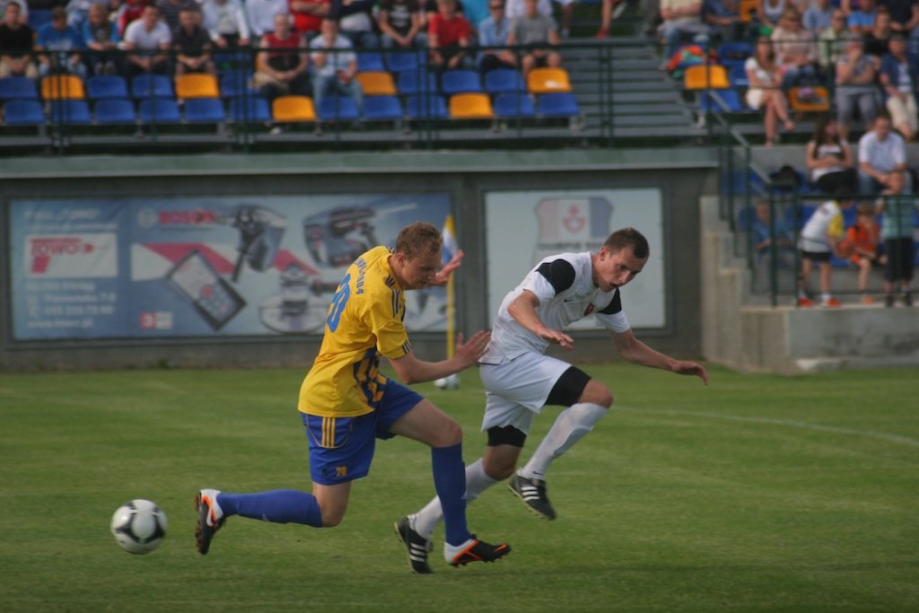 Derby Elbląga dla Concordii. Wygrała z Olimpią 2004 3:2