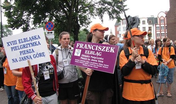 Pielgrzymka na Jasną Górę. Spotkanie organizacyjne