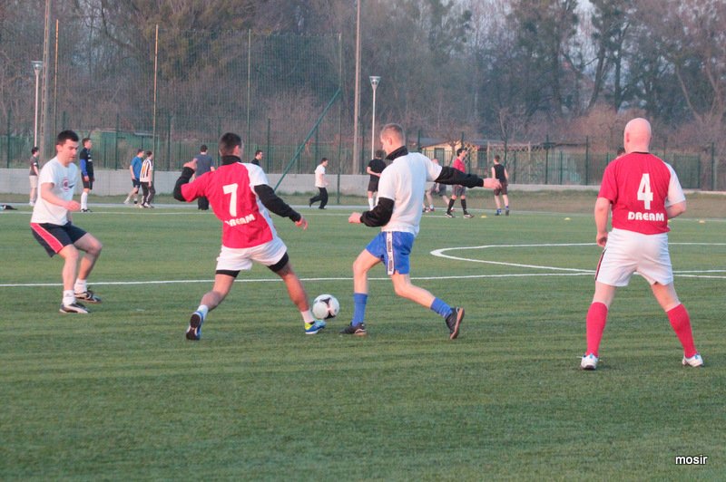 Sportowy weekend z MOSiR