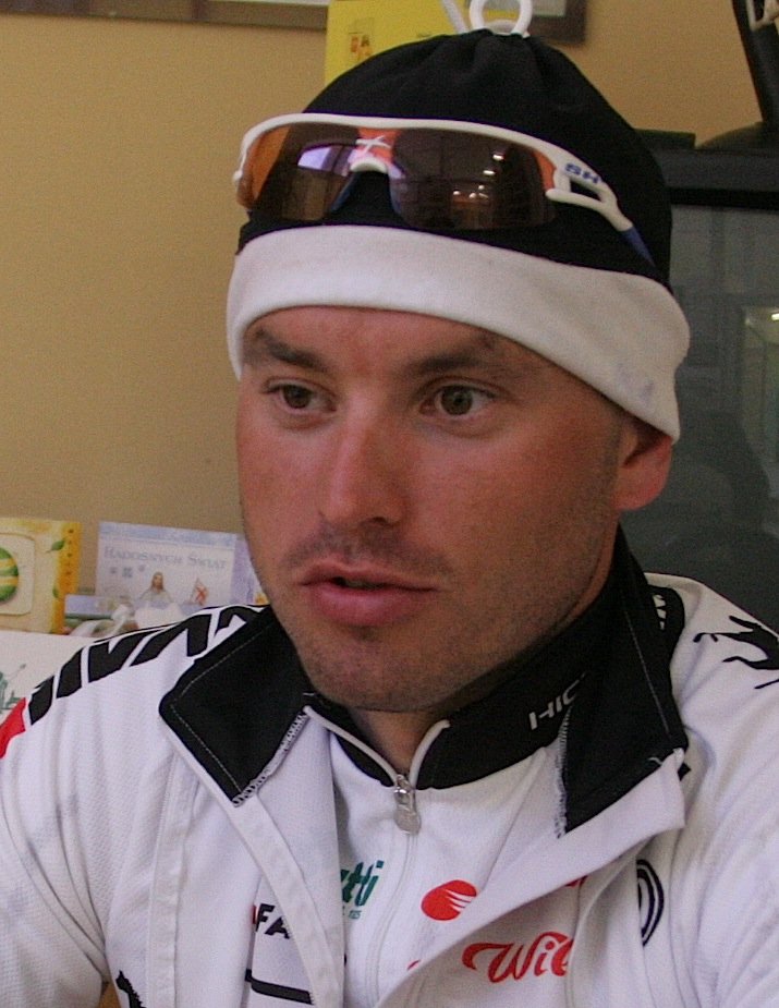 Adam Wadecki w szerokiej kadrze na Tour de Pologne