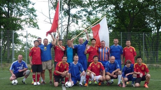 Napisali do nas: Chinczycy w Zespole Szkół nr 1