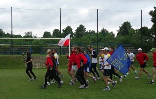 Napisali do nas: Elbląg na trasie długiego biegu