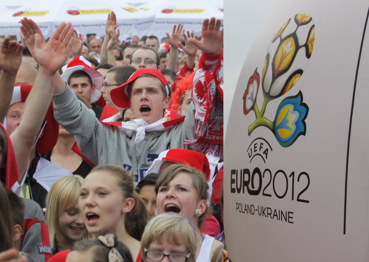 EURO 2012 - ZOBACZ SPECJALNY SERWIS