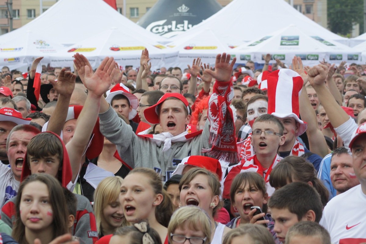 Elblążanie typują  zwycięstwo Polski nad Rosją. Zagłosuj i Ty!