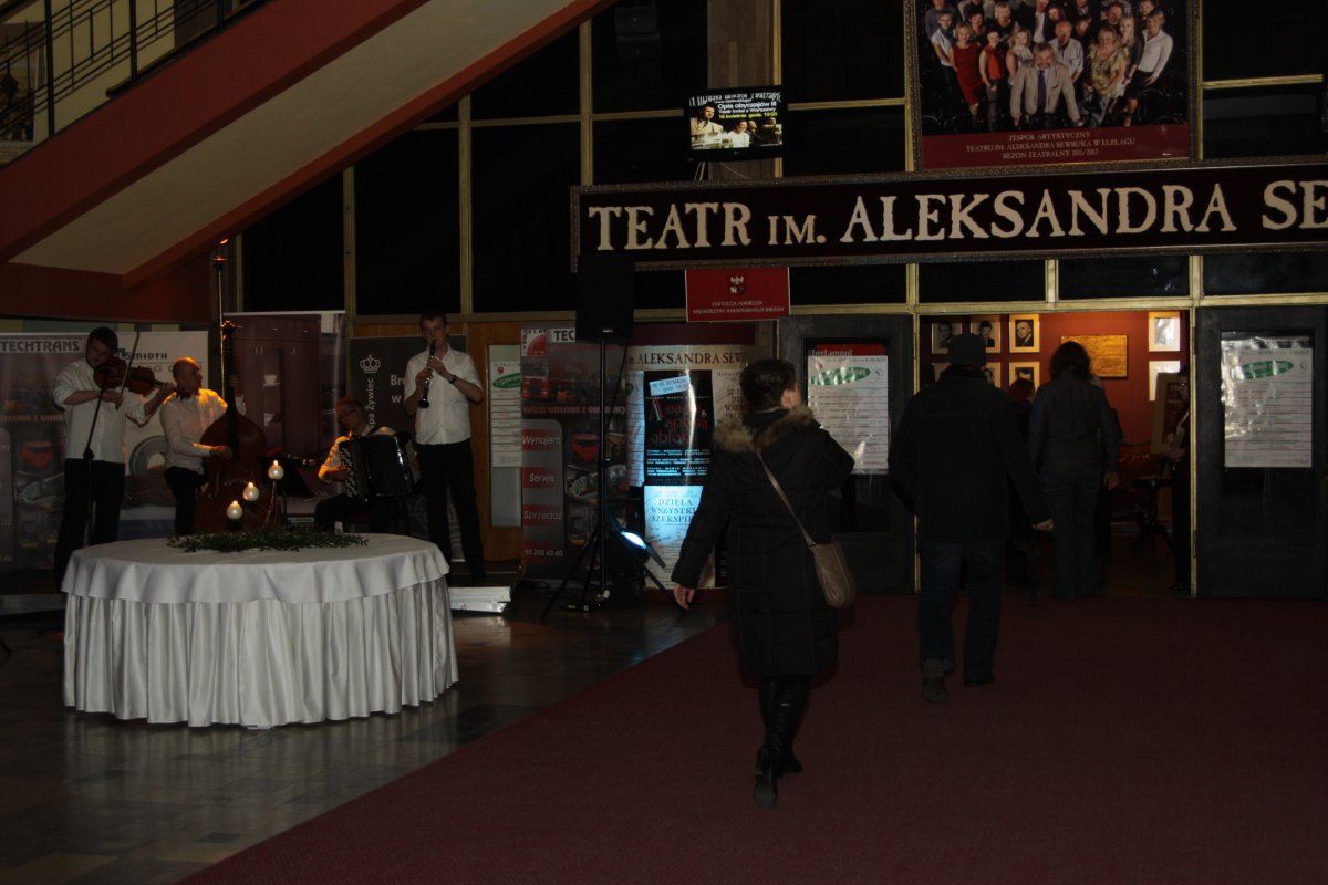 Proces firm remontujących elbląski teatr. Dzisiaj kolejna rozprawa