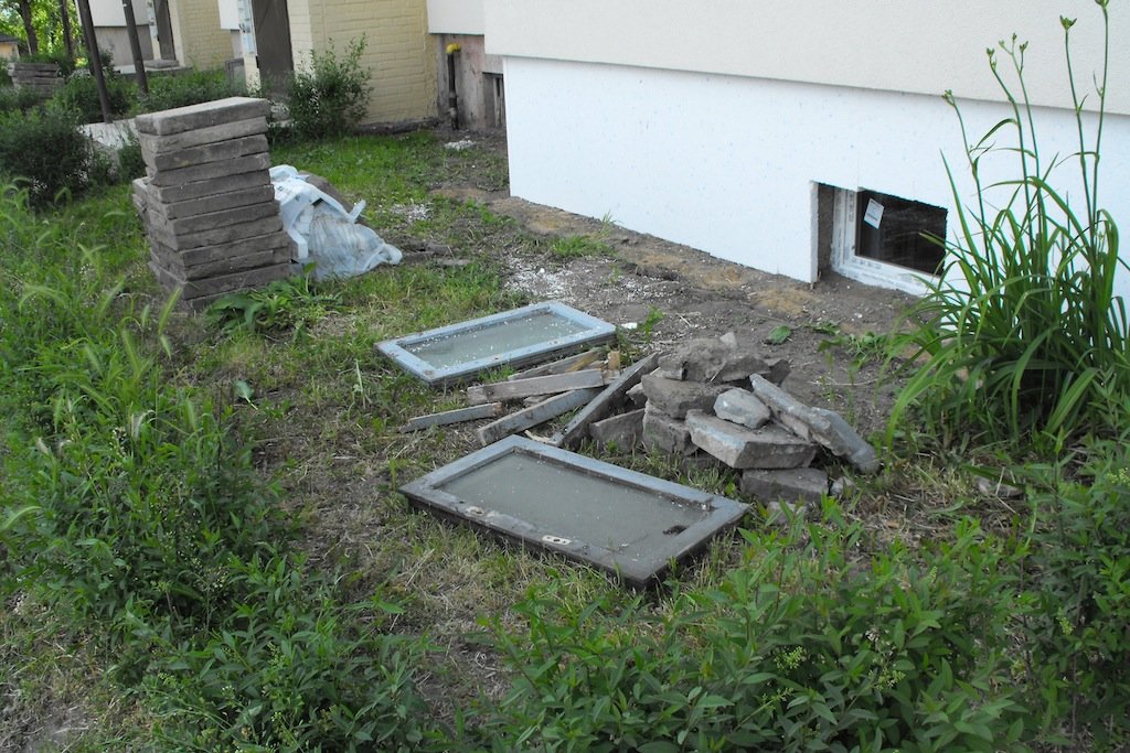 Wymieniono im okna, docieplono budynek... 