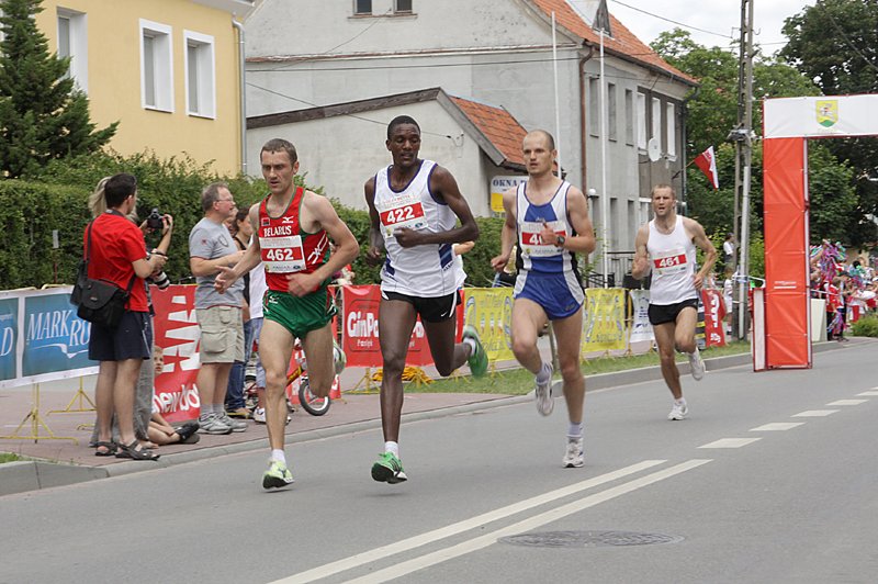 Rekord! Blisko pół tysiąca osób wystartowało w Biegu Filipidesa. FILM!