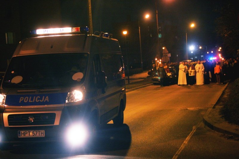 Procesje Bożego Ciała. Będą utrudnienia w ruchu