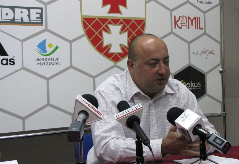 Łukasz Konończuk rezygnuje z funkcji prezesa Olimpii Elbląg