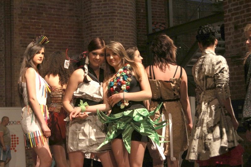 Fashion Lab 2012 - warsztaty, pokazy i swap party
