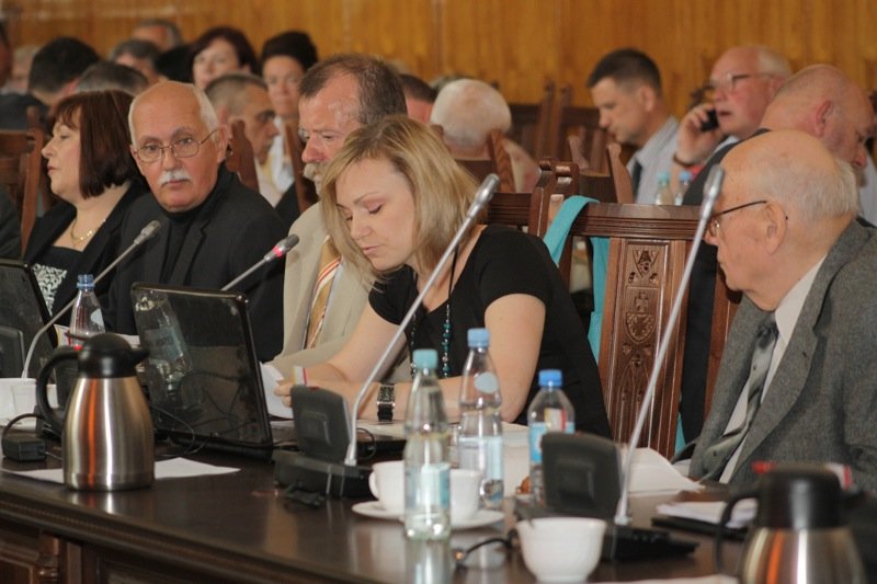 Podczas sesji radni pokłócili się o służbę zdrowia