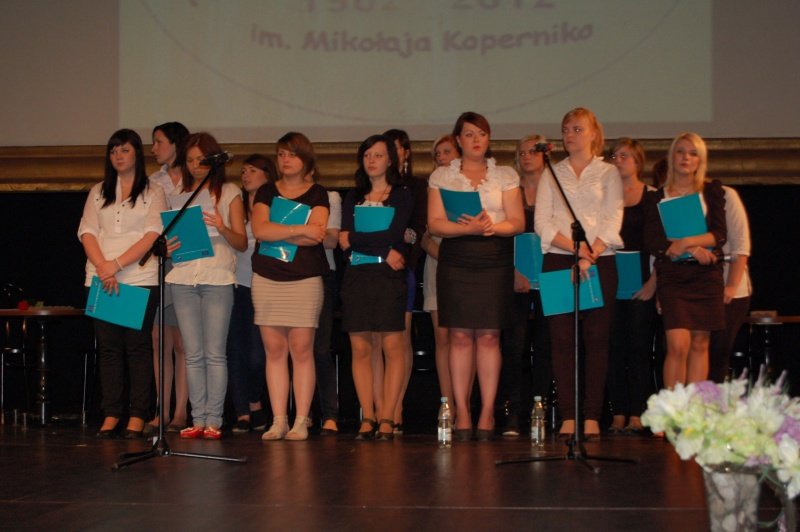 Obchody jubileuszu 50-lecia ZSIŚiU w Elblągu