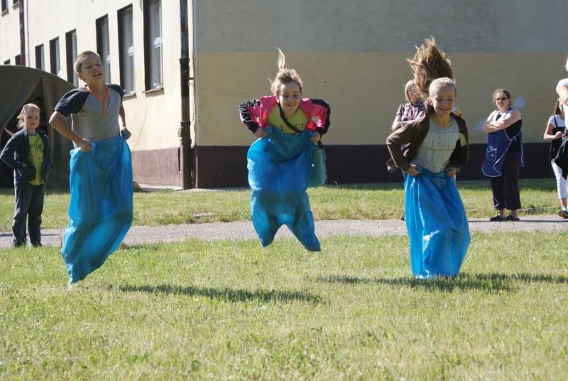 Napisali do nas: Festyn Rodzinny w Gimnazjum nr 7