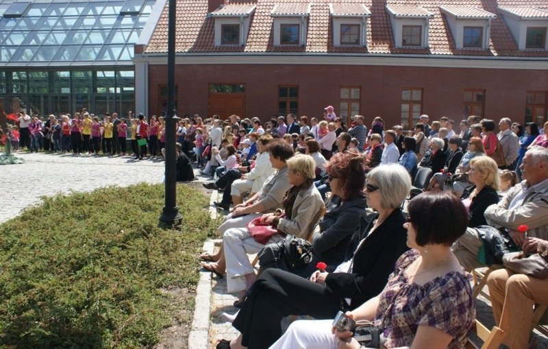 Dzień Matki w Pasłęku. Radosny i wzruszający