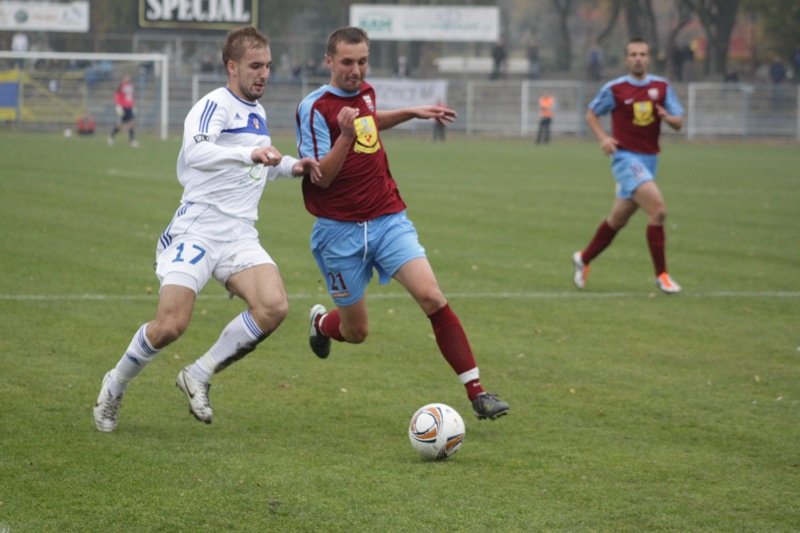 Olimpia na koniec sezonu gra w Stróżach