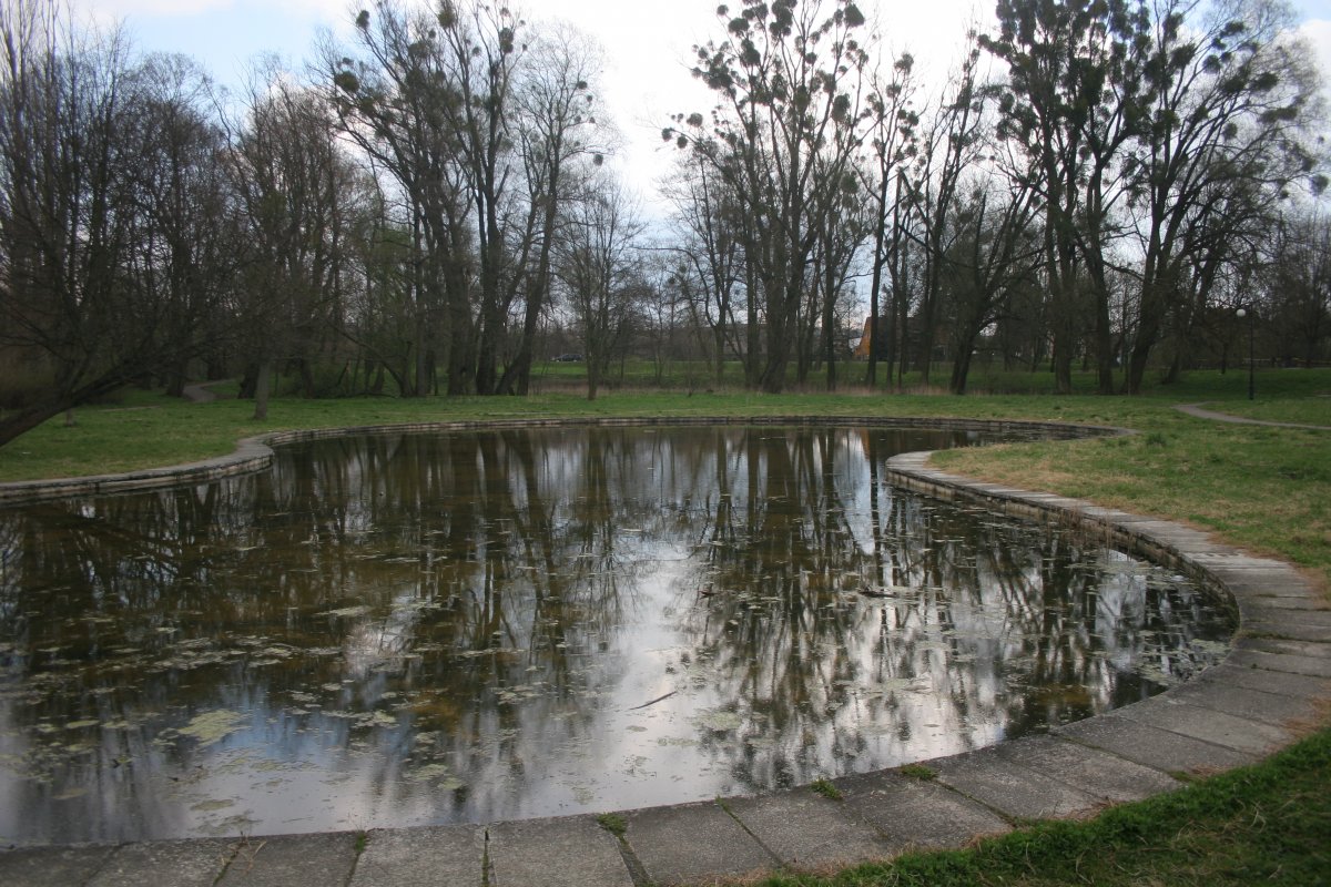 Napisali do nas: Co się dzieje z elbląskimi parkami?