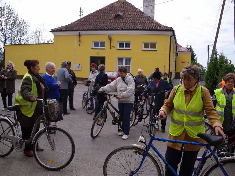 Napisali do nas: Seniorzy efektywnie i zdrowo spędzali czas