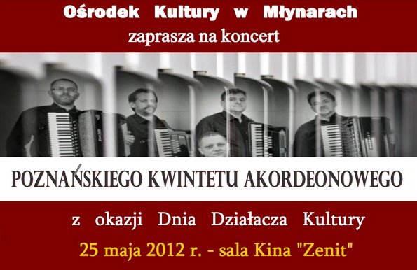 Podziękują ludziom kultury