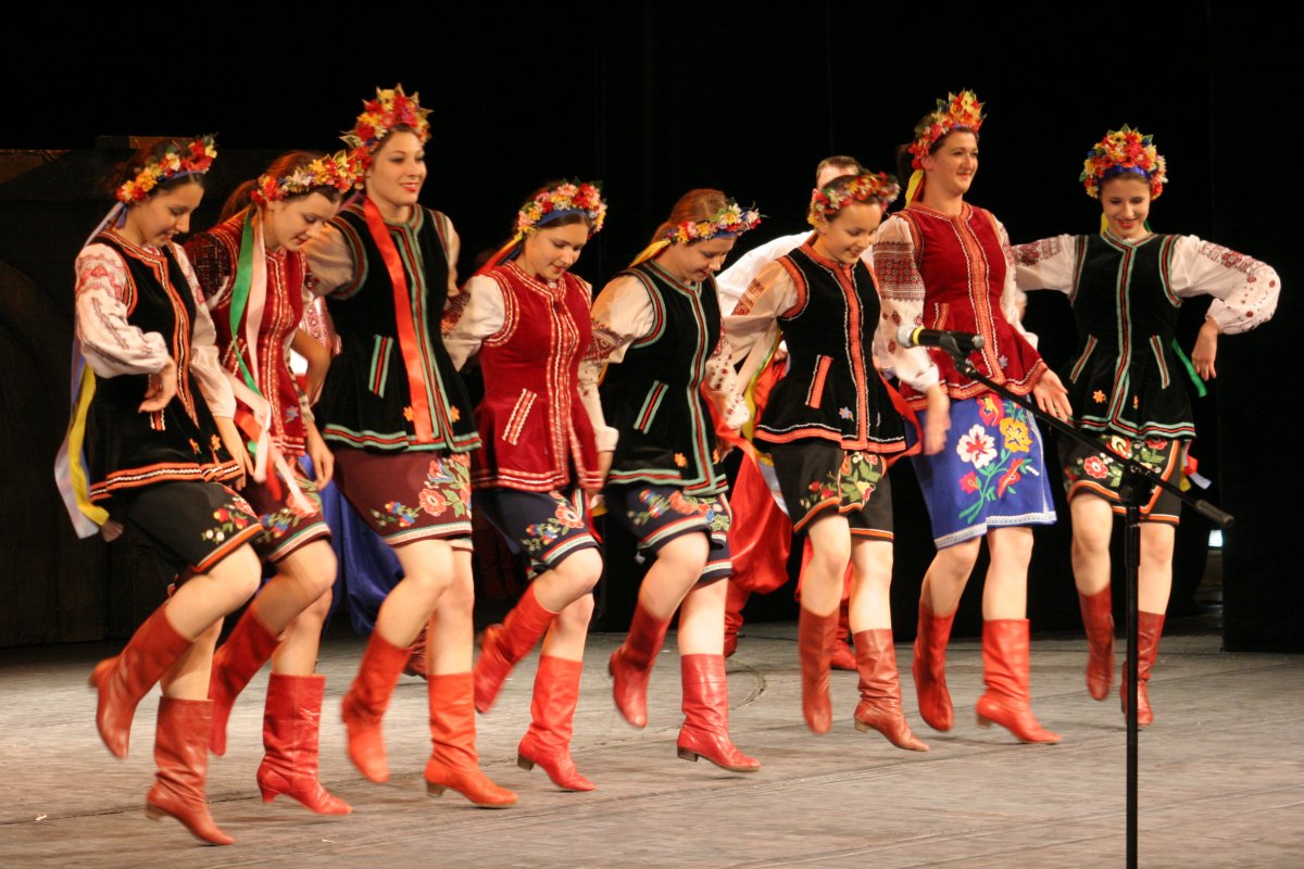 Dziecięcy Festiwal Kultury Ukraińskiej
