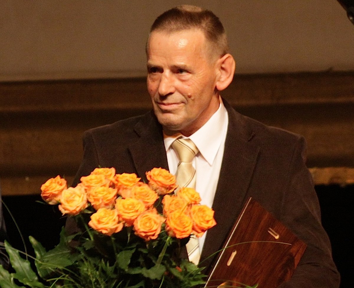 Roman Badysiak: gdy ktoś prosi, to nie potrafię odmówić. Film