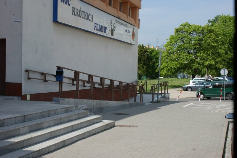 Światowid przyjazny dla osób niepełnosprawnych