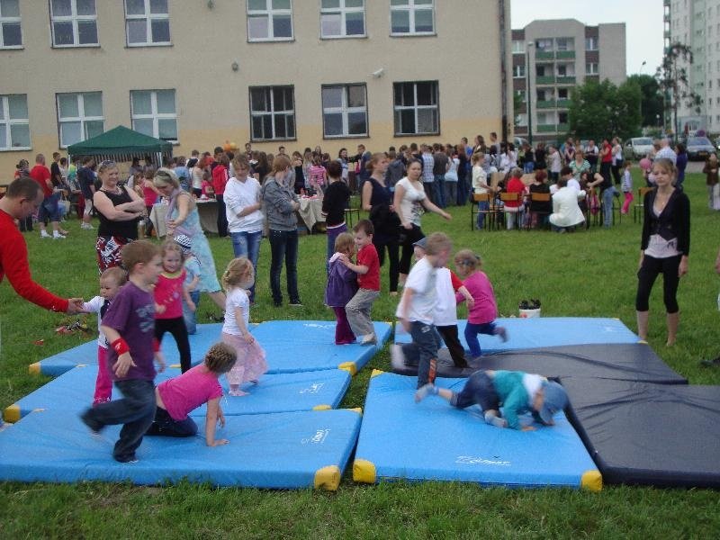 Gimnazjum nr 7 zaprasza elblążan na Festyn Rodzinny