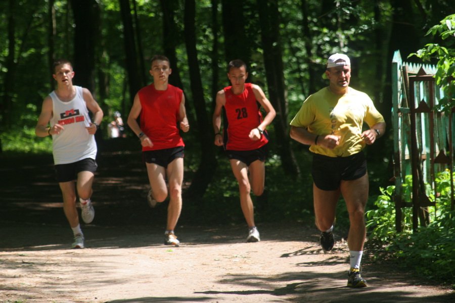 Pobiegli na 10 kilometrów. Grand Prix Elbląga w biegach przełajowych