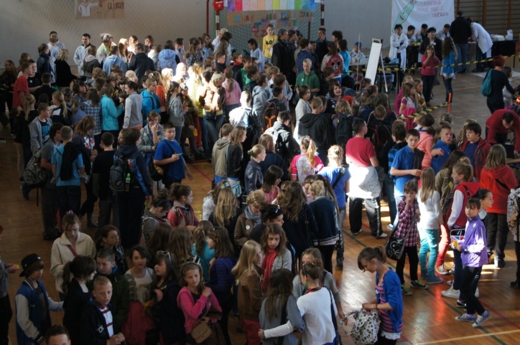 Napisali do nas: Festiwal Odkrywców odwiedziło tysiąc osób