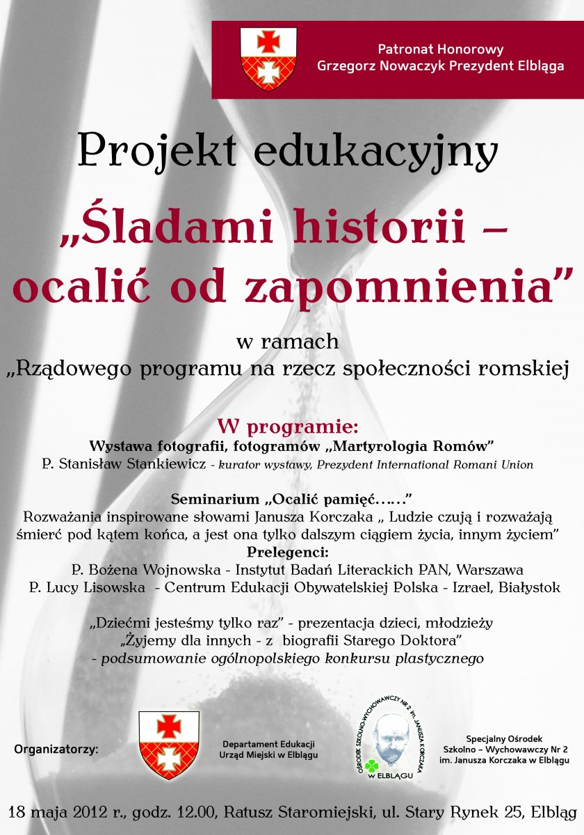 Martyrologia Romów w fotografii