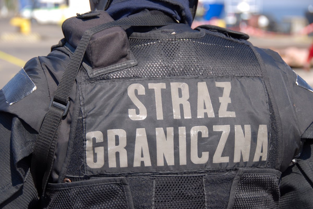 Napisali do nas: Dzisiaj święto Straży Granicznej