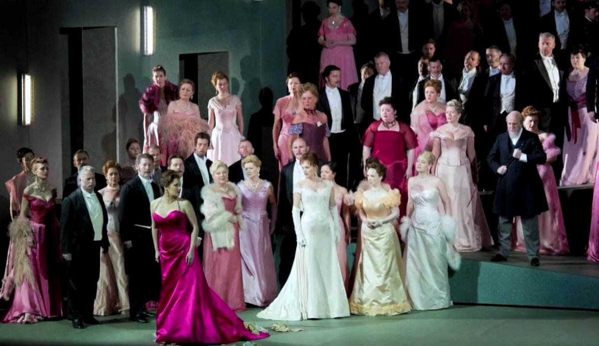 Opera Manon w Światowidzie