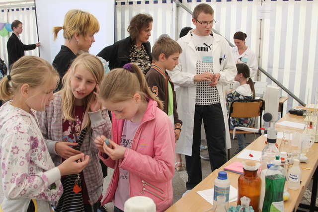 Festiwal Odkrywców w SP 18