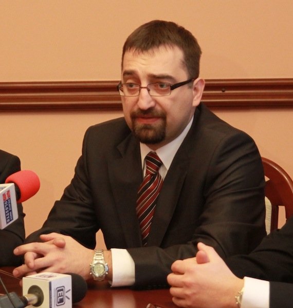 Wiceprezydent Adam Witek na Europejskim Kongresie Gospodarczym