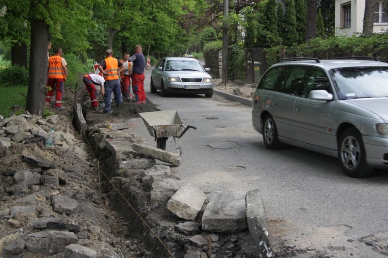 W mieście będzie więcej miejsc do parkowania . Ale nie za darmo