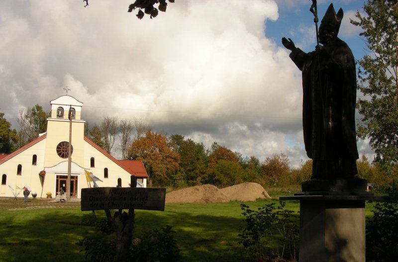 Święto Patronalne w Stagniewie.  Odwiedź Sanktuarium Fatimskie