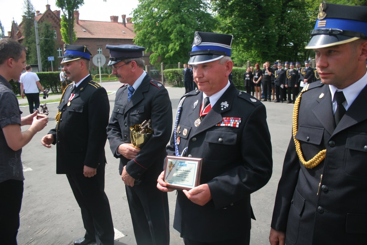 Strażacy zawsze są tam, gdzie jest zagrożone życie ludzi