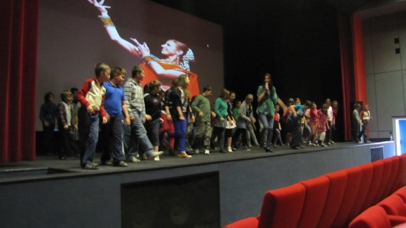 Cały świat w kinie Światowid. Przegląd filmowy Gdynia Dzieciom