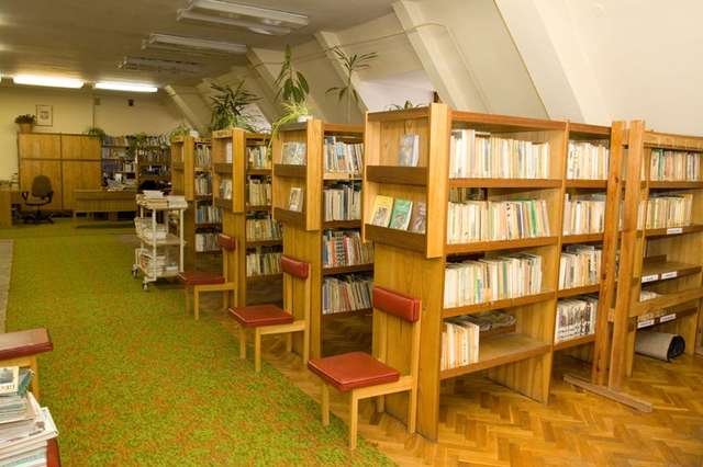 Biblioteka zaprasza na zajęcia