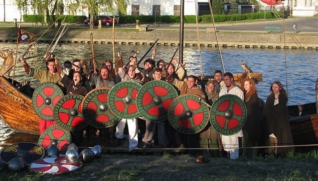 Festiwal Wikingów w ten weekend na Wyspie Spichrzów
