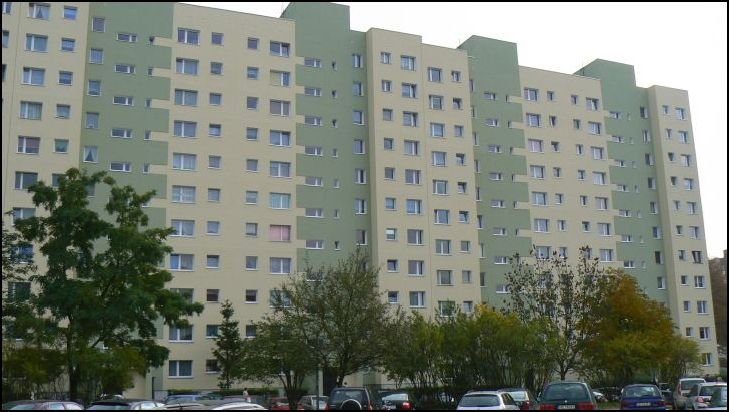 Był paskudny, teraz to Fasada Roku 2011. Nagroda dla wieżowca na Zawadzie 
