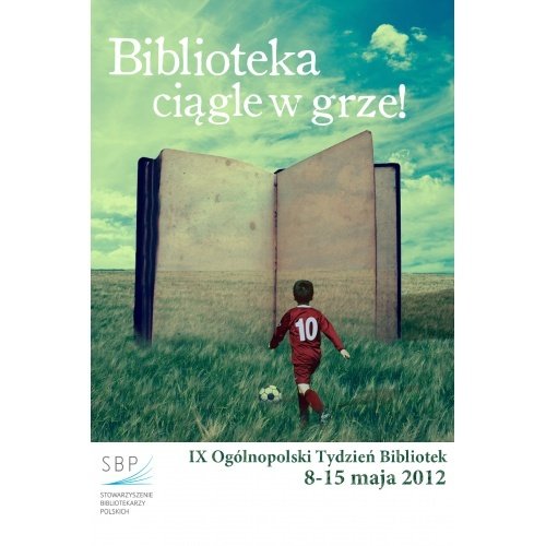 Biblioteka ciągle w grze. Tydzień pełen atrakcji