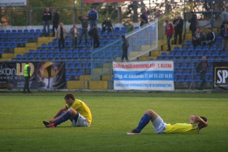 Po dramatycznym meczu Olimpia przegrała z KS Polkowice 3:4