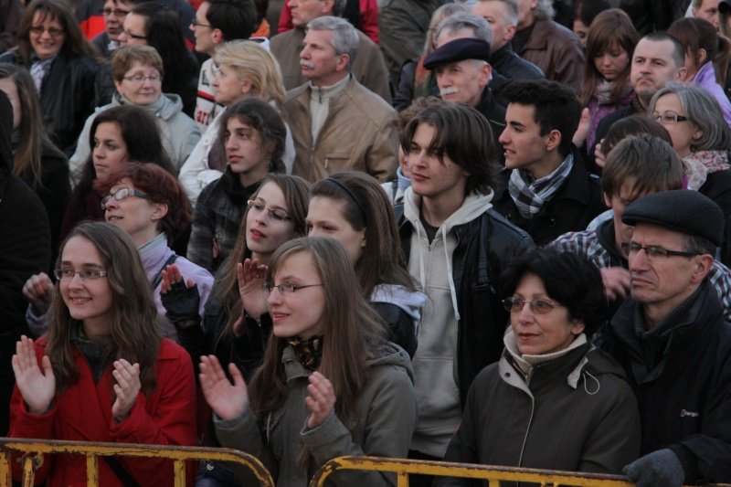 Program obchodów Święta Konstytucji 3 Maja