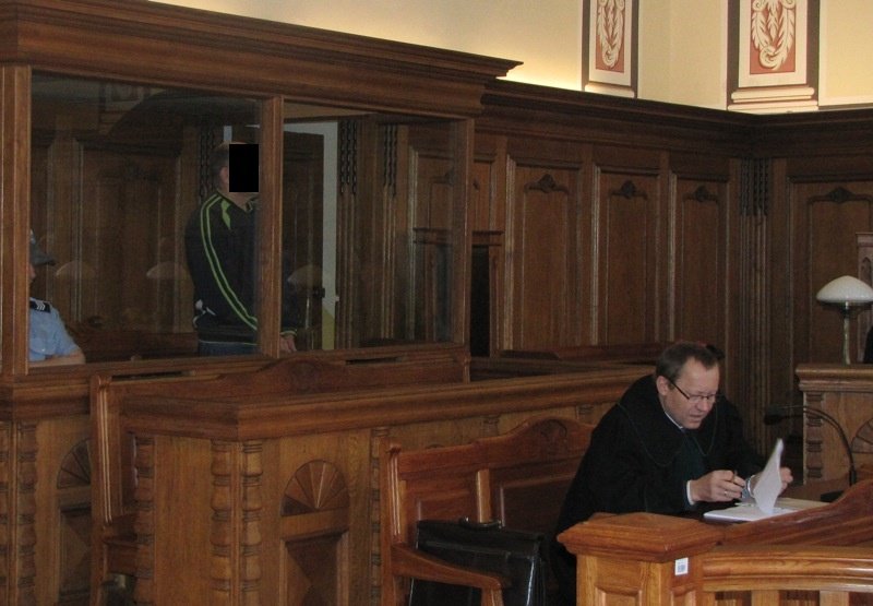 Dlaczego 15-latka z Lepna zginęła?  Oskarżony milczy